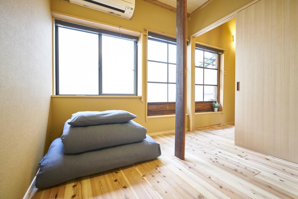 Mibuan Villa Kyoto Dış mekan fotoğraf
