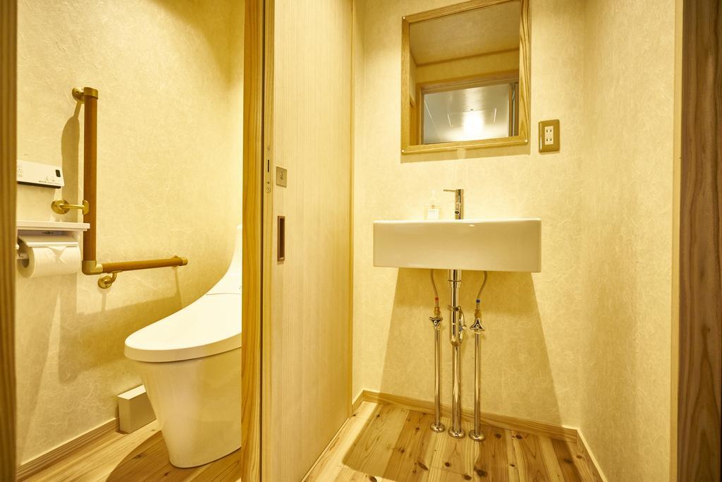 Mibuan Villa Kyoto Dış mekan fotoğraf