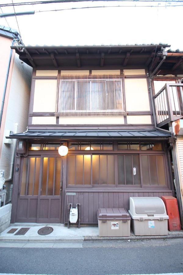 Mibuan Villa Kyoto Dış mekan fotoğraf
