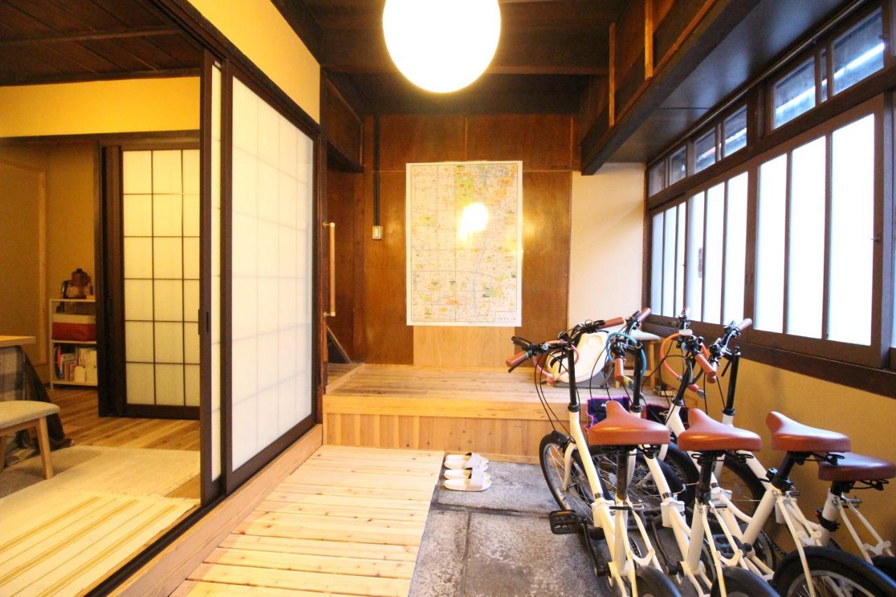 Mibuan Villa Kyoto Dış mekan fotoğraf