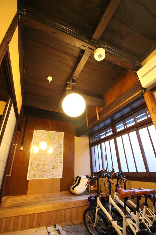 Mibuan Villa Kyoto Dış mekan fotoğraf