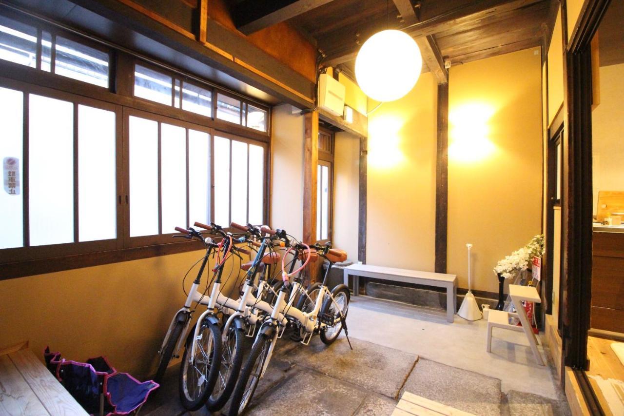 Mibuan Villa Kyoto Dış mekan fotoğraf